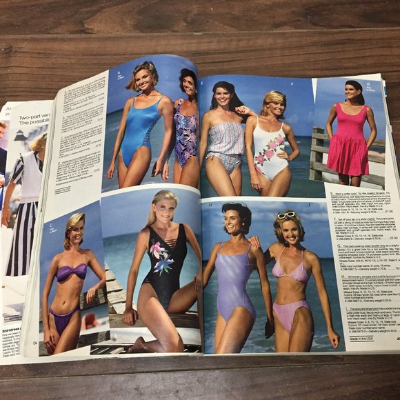 JCPenney Spring and Summer 1986 Catalog - Picture 13 of 16